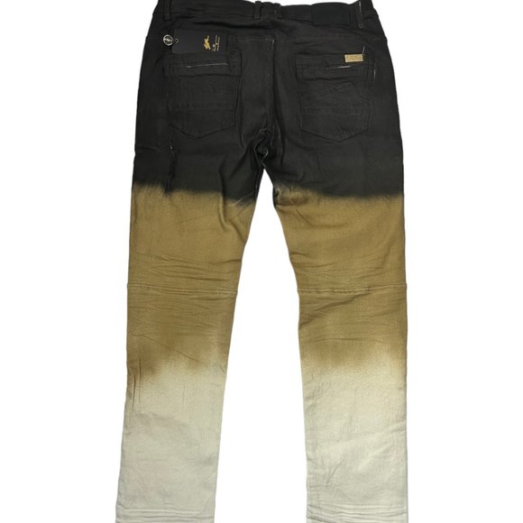 A. Tiziano Windsor Straight Fit Jeans (34) - Picture 3 of 11